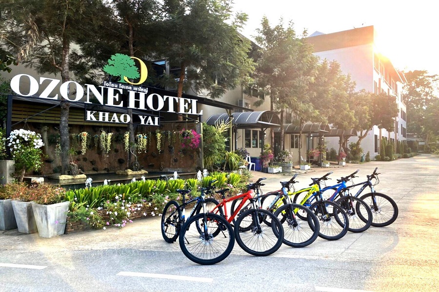 facilities Ozone Hotel Khao Yai