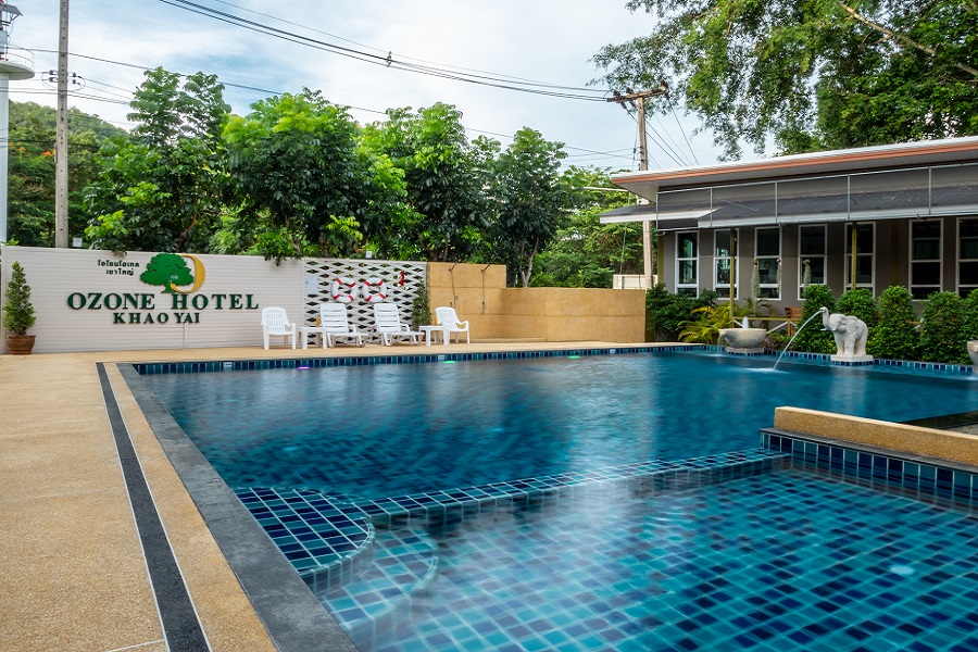 facilities Ozone Hotel Khao Yai